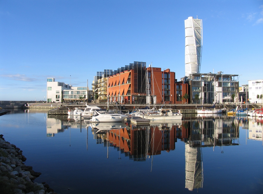 Västra Hammnen, Malmö, SE Västra Hammnen, Malmö, SE