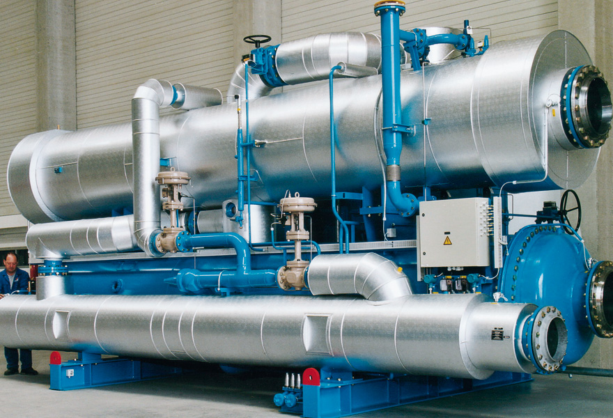 Unitop® värmepumpar för effektiv energiåtervinning Unitop® värmepumpar för effektiv energiåtervinning