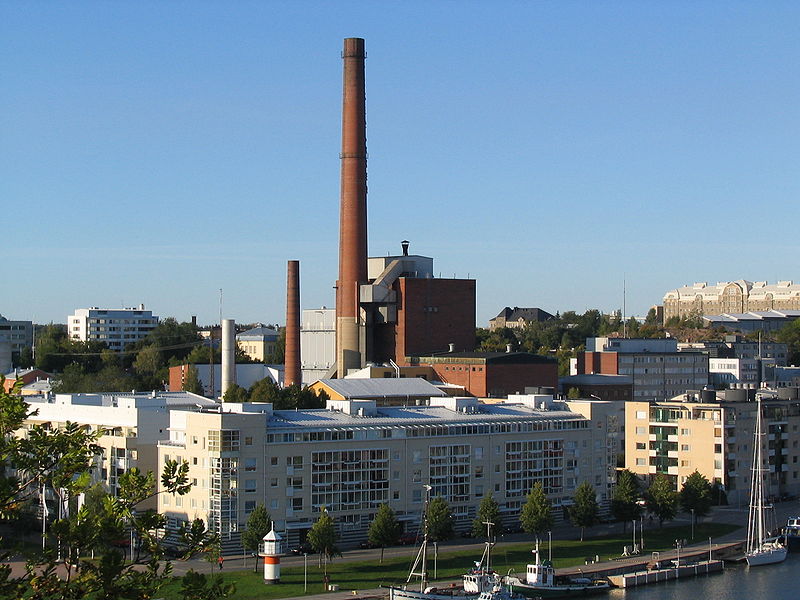 Turku Energia, Åbo, FI Turku Energia, Åbo, FI