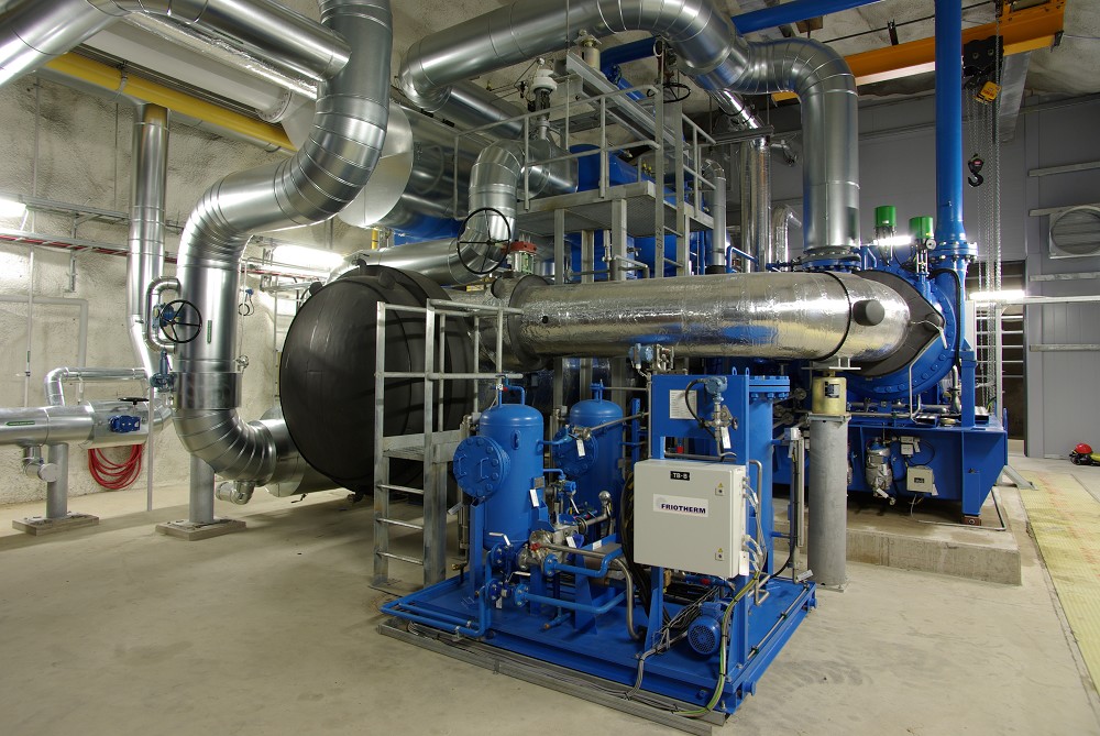 Unitop® 50 Värmepump, Helsingfors Energi, Helsingfors, FI, Unitop® 50 Värmepump, Helsingfors Energi, Helsingfors, FI,